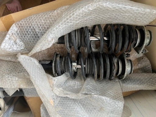 タントLA610足回り一式