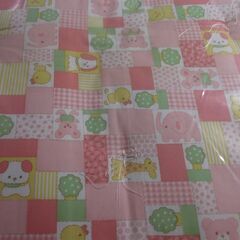 未使用　ベビー布団セット　発送不可ですの画像