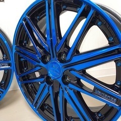 16インチホイール　ワーク　ヴァリアンツァの画像