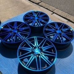 16インチホイール　ワーク　ヴァリアンツァの画像