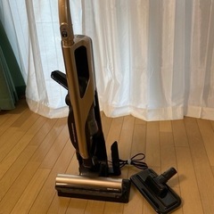 コードレス掃除機　HITACHI PV-BD700の画像
