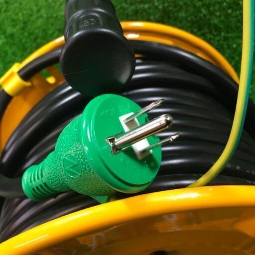 日動 NP-E34 電工ドラム【市川行徳店】【店頭取引限定】【未使用】管理番号：ITKE8T9QUY9I
