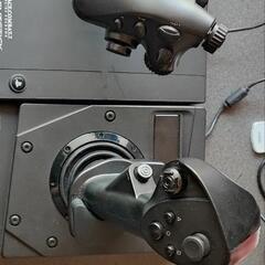 PS4/PS3　HORI フライトスティック完品