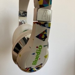 Bluedio ヘッドフォンの画像