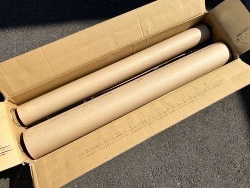 ★受渡済★次世代高耐久ルーフィング ルーフラミテクトZ粘着タイプ（20m＋8m）