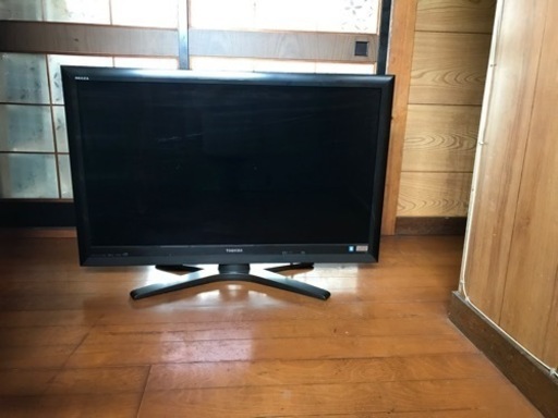 東芝　REGZA  42ZG1