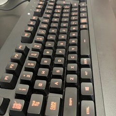 ロジクール ゲーミングキーボード G213r （2022/10/30に新品購入）の画像