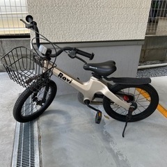 無料16インチ　自転車