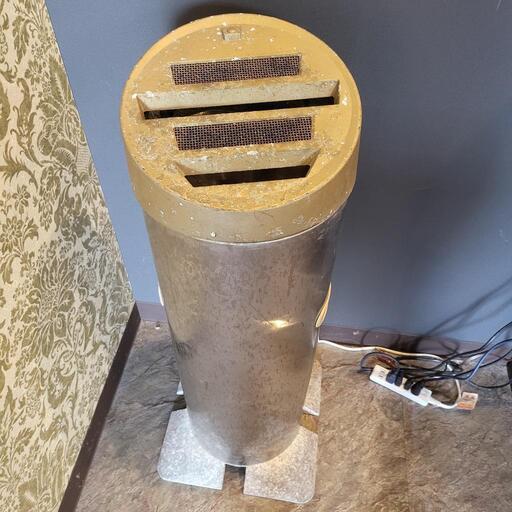 灰皿　スタンドタイプ　中古