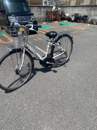 ❤️❤️❤️大口径27インチ❤️❤️❤️よく走る❤️❤️❤️最高級pas❤️❤️❤️❤️