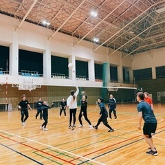 ソフトバレーします☺️☺️‼︎