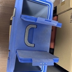 クーラーボックスの画像