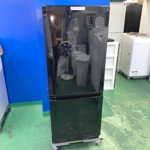 ⭐️MITSUBISHI⭐️冷凍冷蔵庫　2017年146L 大阪市近郊配送無料