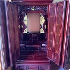 仏壇　無料