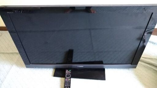 40型　SONY　BRAVIA