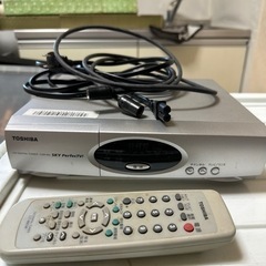 スカパーチューナー