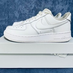 AirForce1 LowWhite '07 27センチ