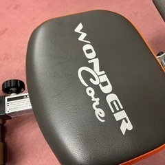 腹筋ワンダーコアの画像