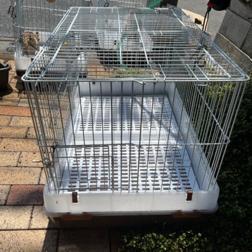 マルカンのラビットケージ