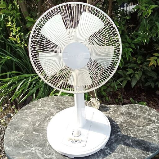 ★美品!! ★YUASA 5枚羽根 扇風機 YT-3010S　②