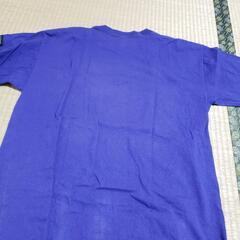 古着　フェニックスサンズ　パープルTシャツ　US L　使用感ありの画像