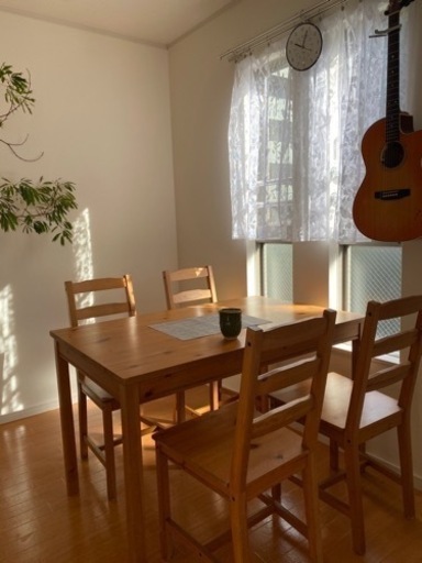 IKEA ダイニングテーブル