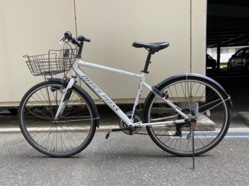 27インチ自転車