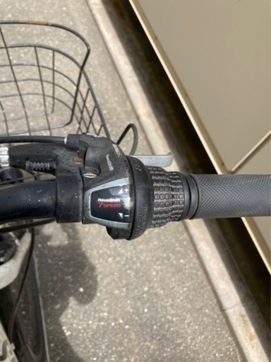 27インチ自転車
