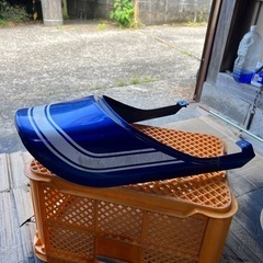 ゼファー400 ZⅡテール