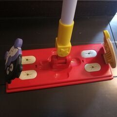 アンパンマン おしゃべりおそうじワイパーの画像