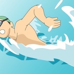 水泳お教えします🏊‍♂️の画像