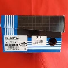 k-swiss 21.5cm キッズスニーカーの画像