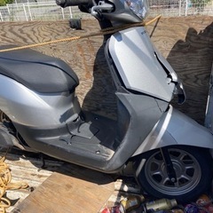 HONDA TACT
