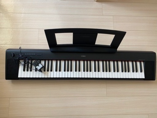 電子ピアノ　YAMAHA piaggero NP-32