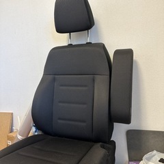 N-VAN 運転席　シート