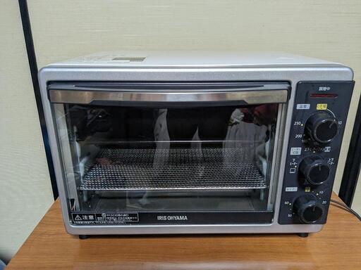 アイリスオーヤマ　オーブン