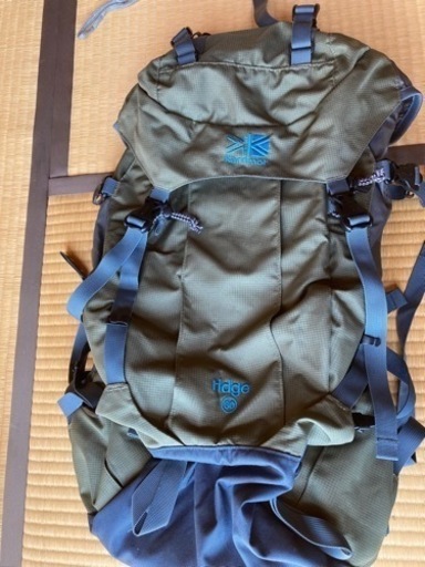 カリマー　300 d babyrip