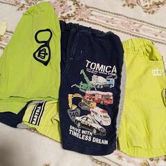 取引決定しましたm(_ _)m　男の子　100サイズ　春夏もの　まとめ売り　キッズ服　子供服の画像