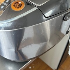 象印　IH 炊飯器　10合の画像