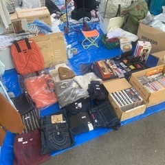 ５月３日鶴見緑地フリマ