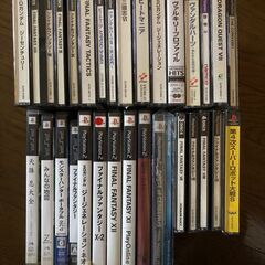ゲームCD無料 (ps1,ps2,psp)