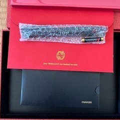 One-netbook 10.1型　ノートPC i7 第11世代 /16GB/ 1Tの画像