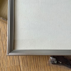 押絵　押し絵　色紙　額　額縁　フレーム　約35×44×2㎝の画像