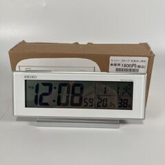 セイコー SEIKO 目覚まし時計 置き時計 札幌市 清田区 リ...