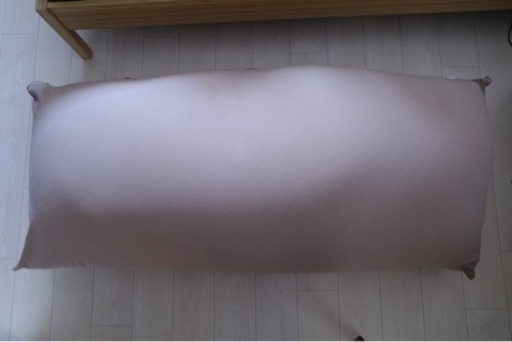 yogibo max 美品 トープ(ベージュ/ライトグレー)カラー　取りに来てくださる方限定