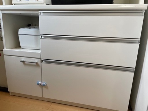松田家具　レンジボード