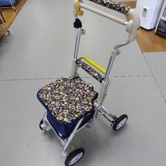 J095★使用感有り★象印ベビー★シルバーカー★ライトミニ・N