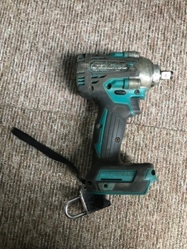 ③マキタ 18V TW300D インパクトレンチ