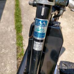♬電動アシスト自転車・電動自転車■ヤマハPASナチュラ■26インチの画像