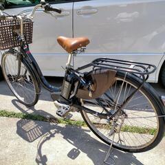♬電動アシスト自転車・電動自転車■ヤマハPASナチュラ■26インチの画像
